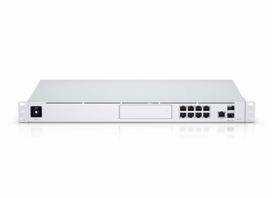 Ubiquiti UniFi Dream Machine Pro - Fully Managed Netwerkswitch - Security Gateway
