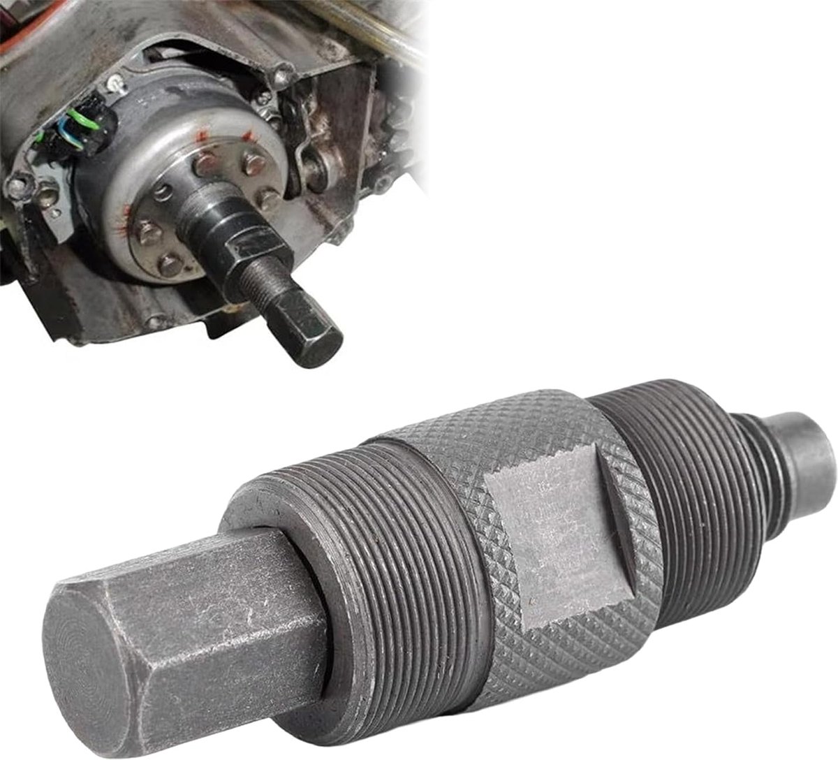 Vliegwieltrekker, Magneto Vliegwiel Trekker, Magnetische Stuurwieltrekker, Gereedschap, Vliegwieltrekker Magneto voor Het Verwijderen Van Magnetisch Vliegwiel, Auto Reparatie, Motorfiets, Scooter