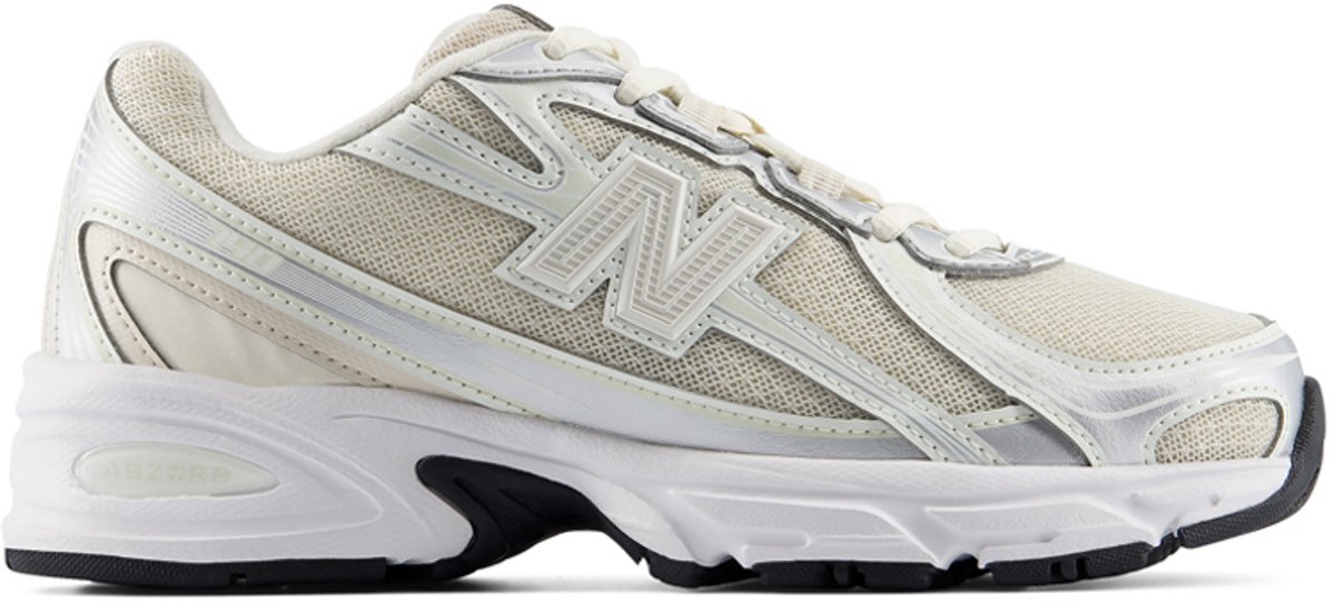 New Balance 740 GS Turtledove Wit