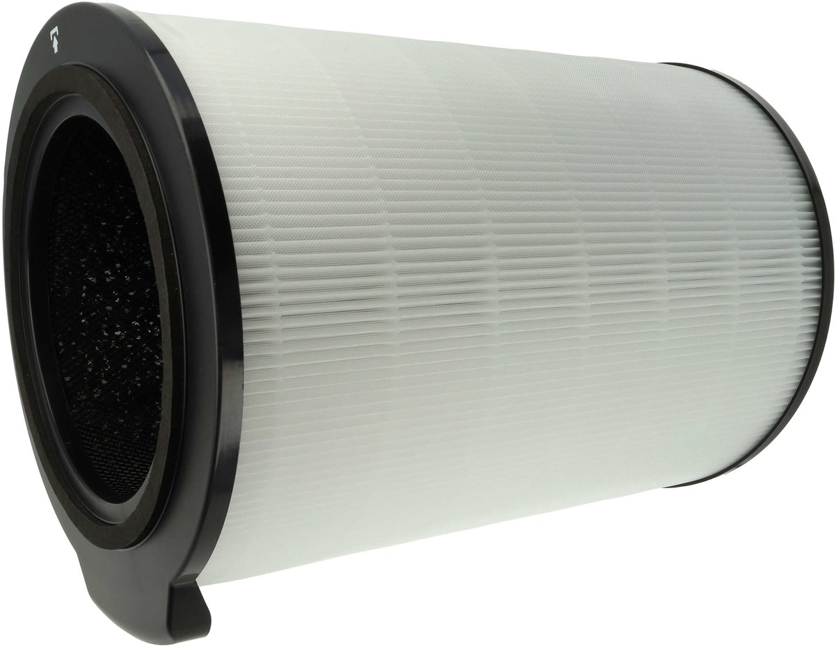 vhbw luchtfiltervervanging voor Philips FY4440/30, Nanoprotect S3 voor luchtreinigers - combinatiefilter HEPA (HEPA 13) + actieve koolstof