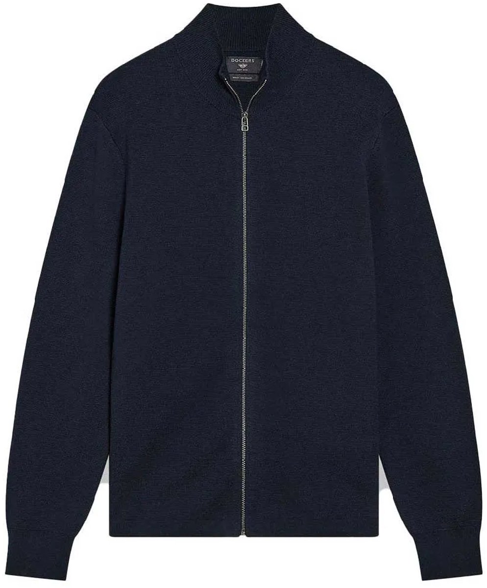 Dockers Core Cardigan Blauw M Man