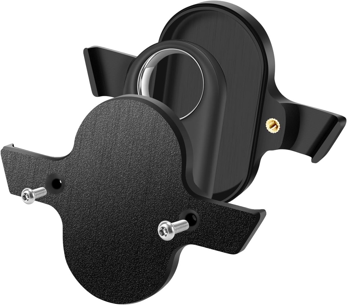 Fietshouder voor Samsung Smart Tag 2, GPS-tracker onder het fietszadel, verborgen racefiets-accessoires ter diefstalbeveiliging