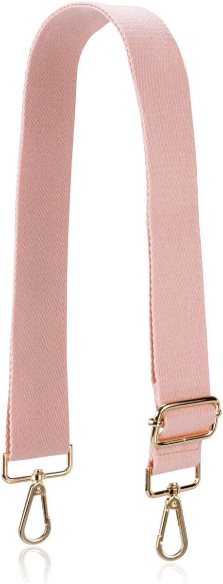 Crossbody Bag Strap Zacht Katoen Verstelbare Vervanging Portemonnee Bandjes