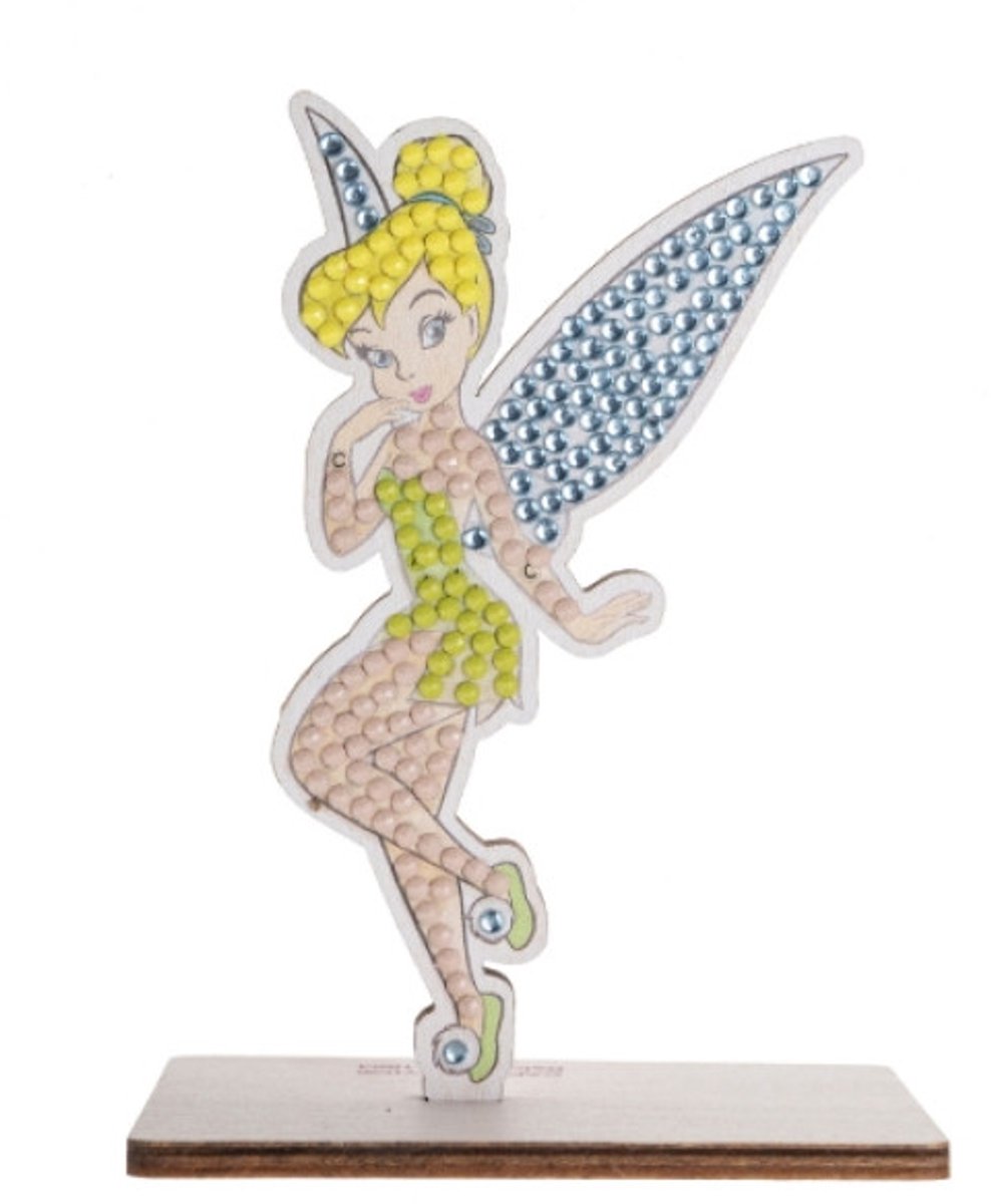 Tinkerbell, Crystal Art Buddy