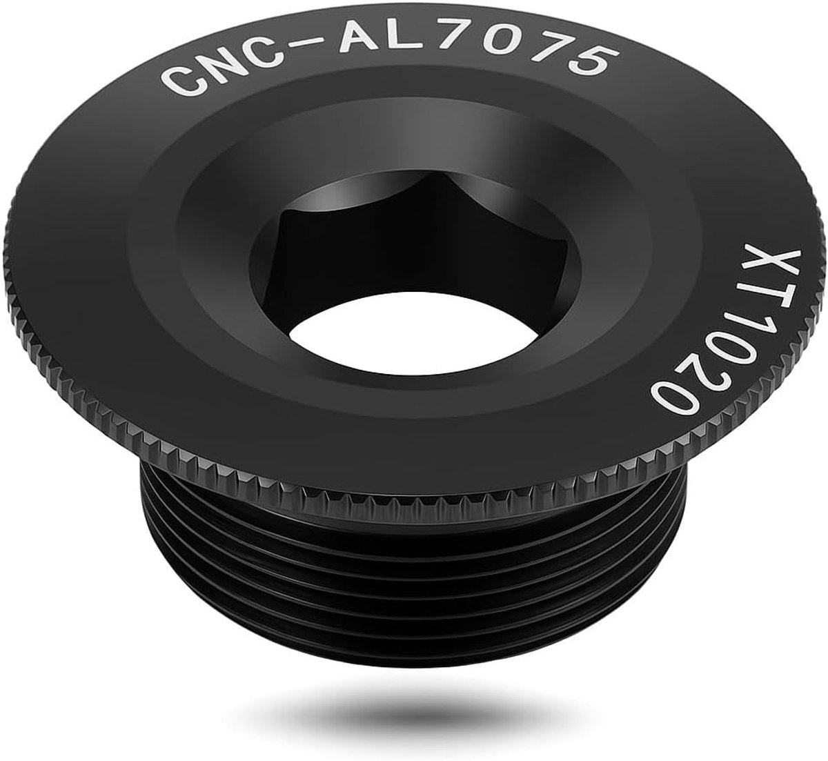 Aluminium Crank Bolts voor Fietsen - Crank Cap Platen en Crank Covers - 20mm Crankset Schroefdeksel