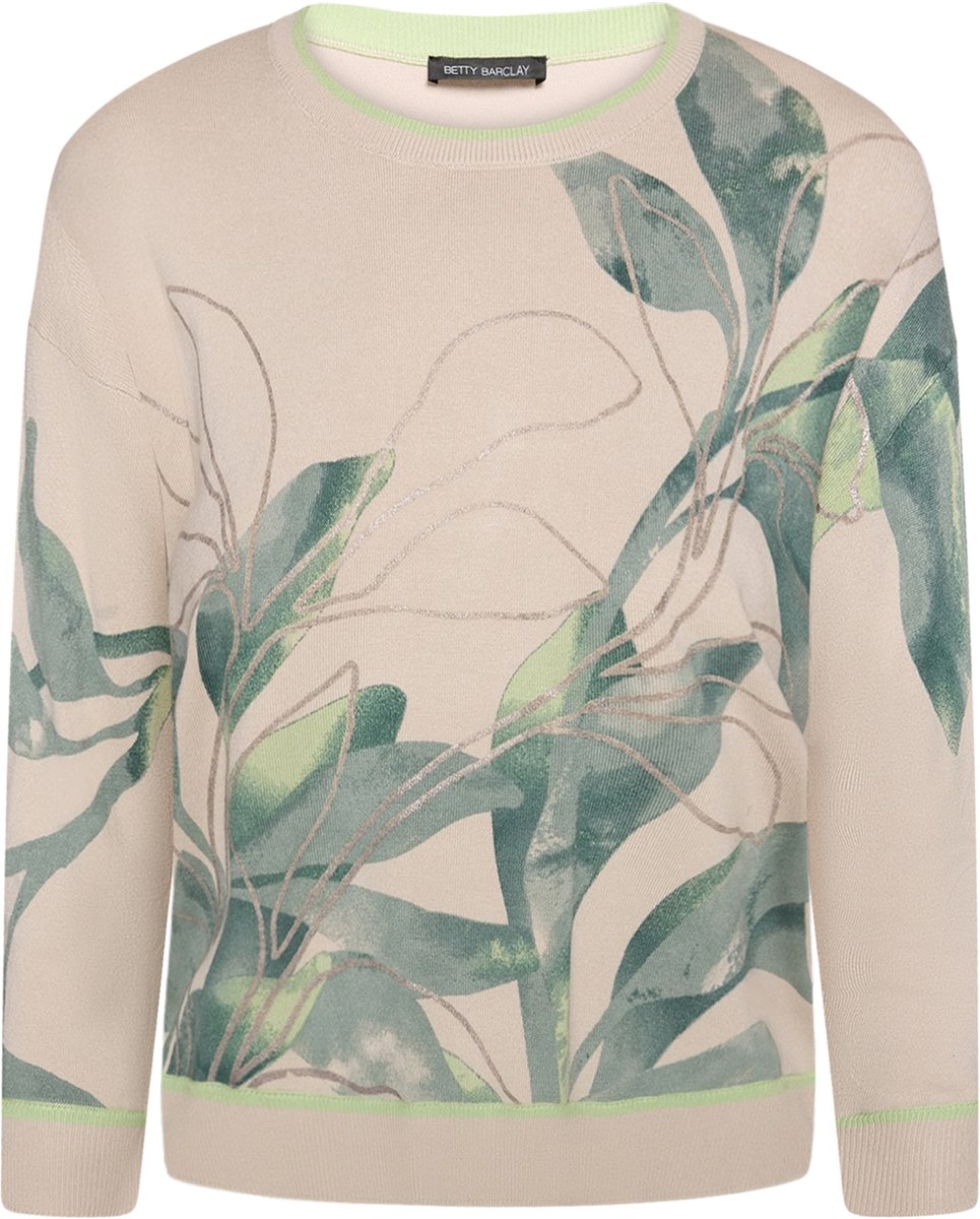 Betty Barclay - 54121809 - Strickpullover Kurz 3/4 Arm