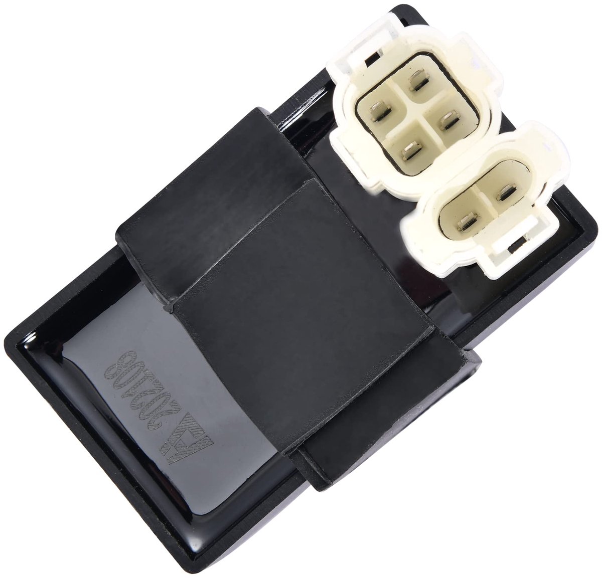 6 Pin AC CDI Box Vervanging voor GY6 49cc 50cc 125cc 150cc ATV 4 Wieler Go Kart Bromfiets Scooter Quad