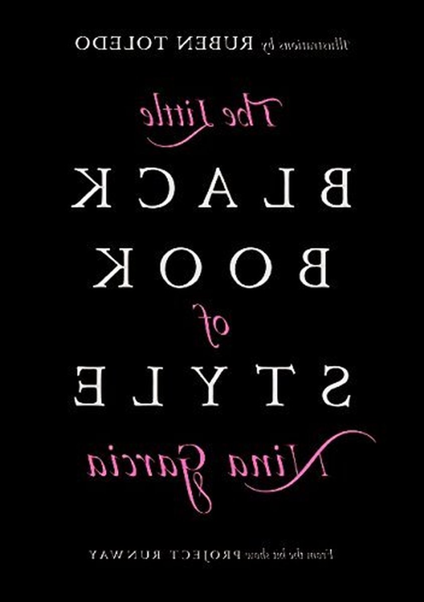 Stijl Handboek - Mode Gids - Persoonlijke Styling - Klassieke Looks - Eerste editie - Zwart