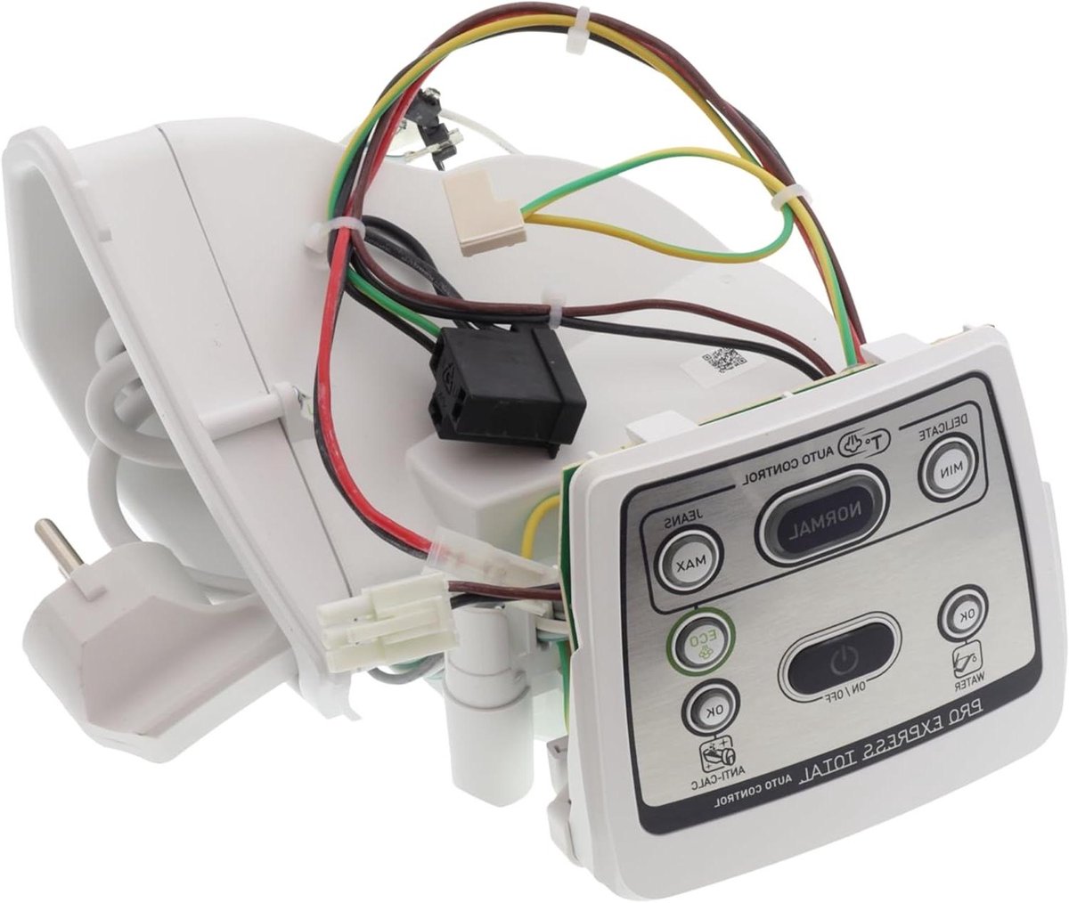 Stoomstrijkijzer Onderdeel - Voorkast Elektronisch - Strijkijzer Reparatie - Origineel Component - N.v.t. - N.v.t.