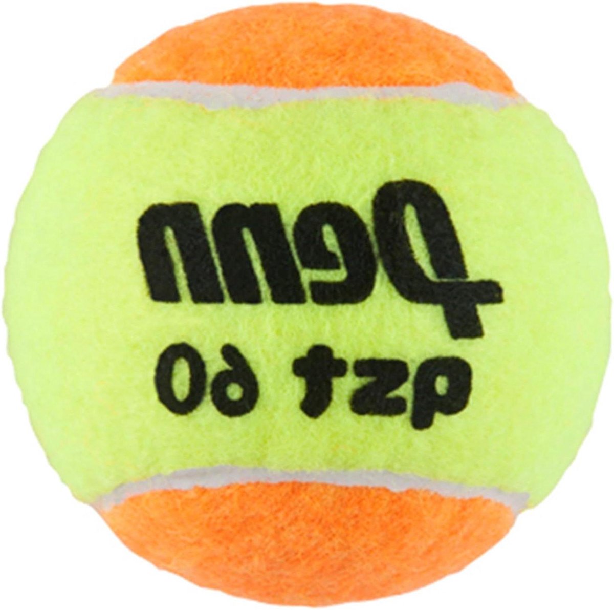 Tennisballen - Jeugd Ballen - Beginners Leren - Lagere Compressie - 12 stuks - Oranje Geel