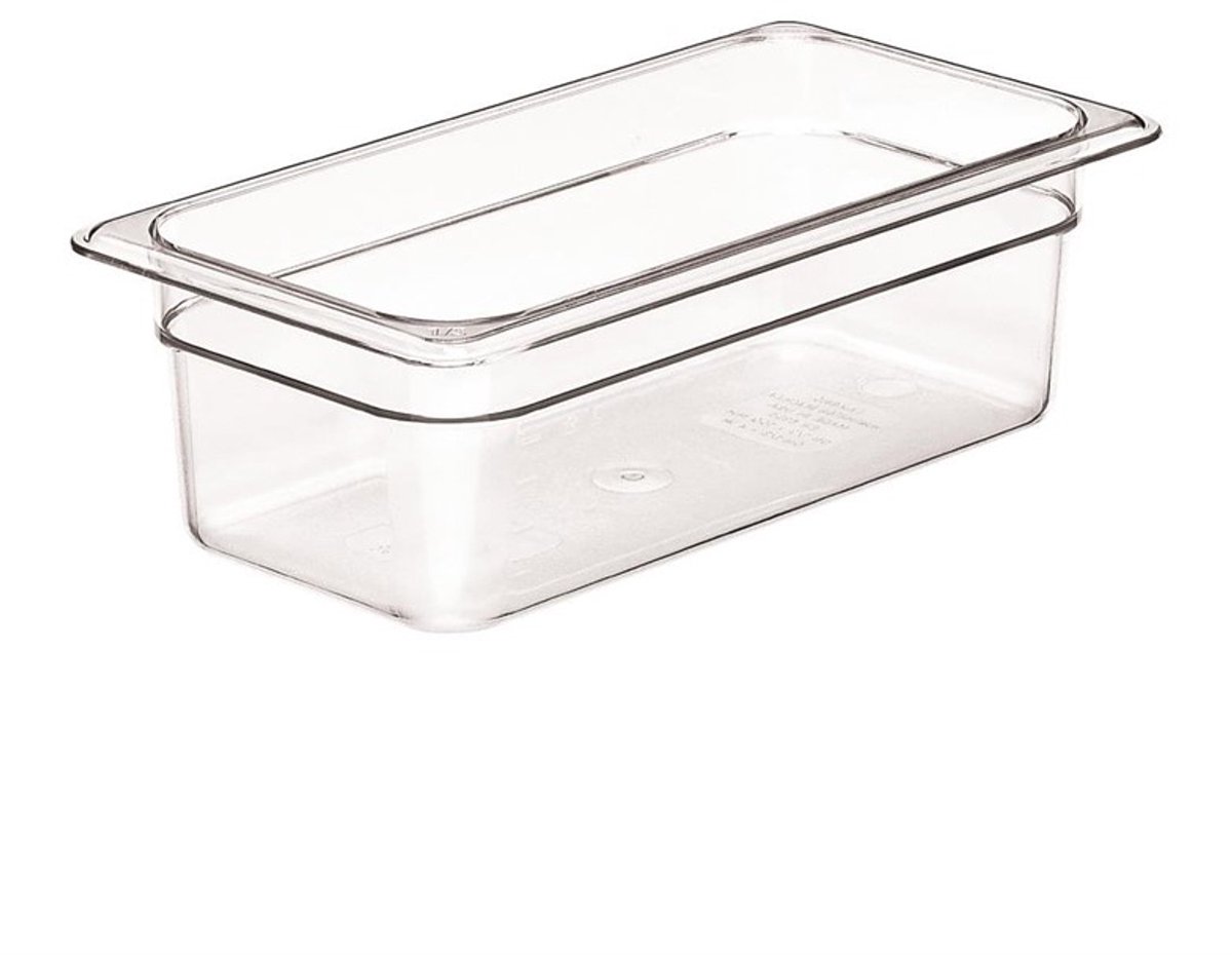 Camview Cambro GN 1/3 100mm bak