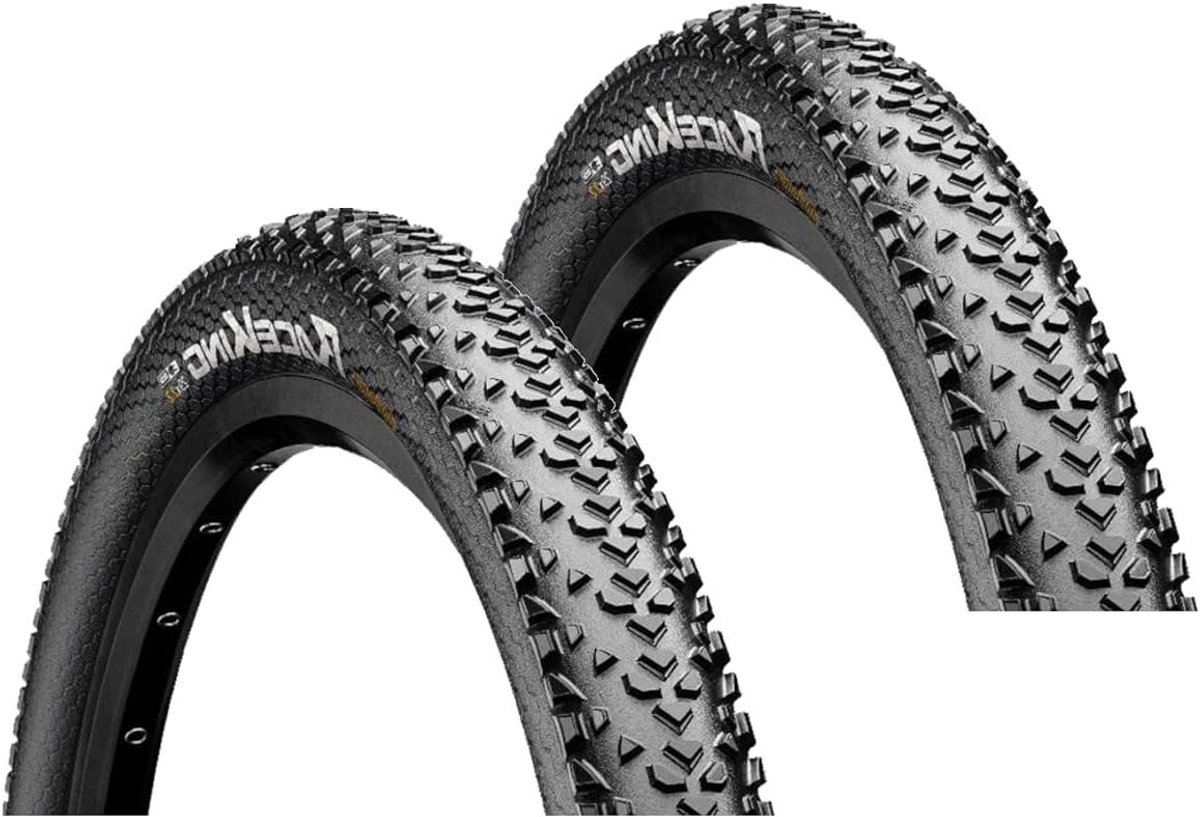 Race King Fietsbanden - Mountainbike Banden - Off-road Fietsen - Zeer Snel Grip - 27.5 Inch - Zwart