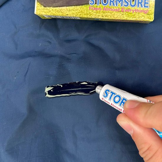 Essentiële Reparatieset voor Tentdoek en Grondzeil - Ideaal voor Kamperen — afbeelding 5