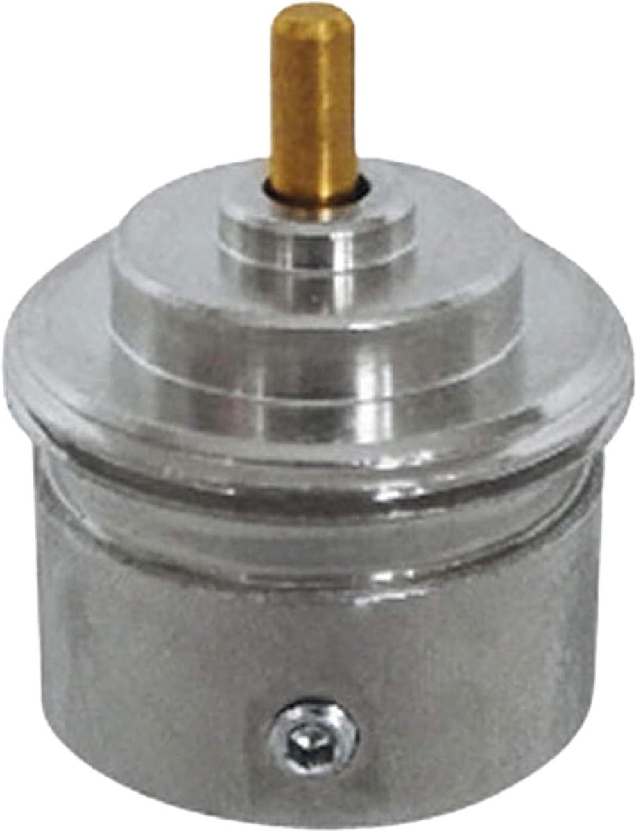Metalen adapter voor thermostaat - 22,6 mm