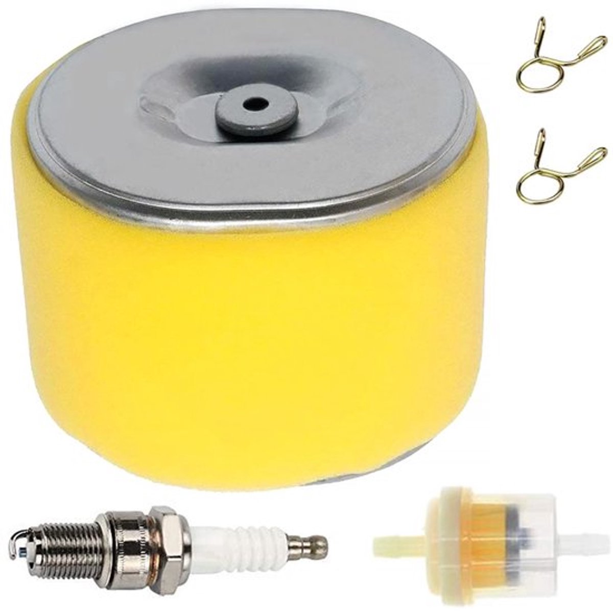 Store_7 - Luchtfilter - Honda Gx340 Gx390 - Vervangt 17210-Ze3-505