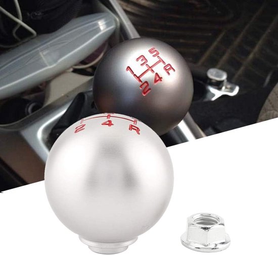 Universele Aluminium Pookknop 5 Versnellingen Handgeschakeld van universele — afbeelding 5