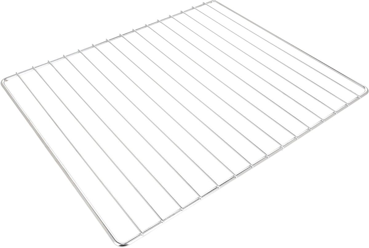 Oven Rooster Oven Plank Koken Bakken Chroom Draad 447mm x 364mm Zilver