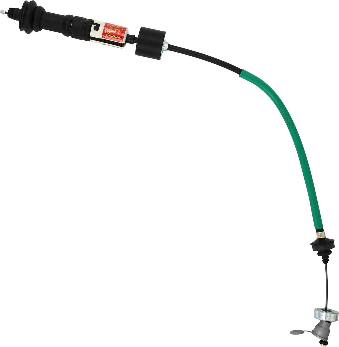 Koppelingskabel - Koppelingkabel Auto - Auto Reparatie - Automatische Aanpassing - 40 cm - null