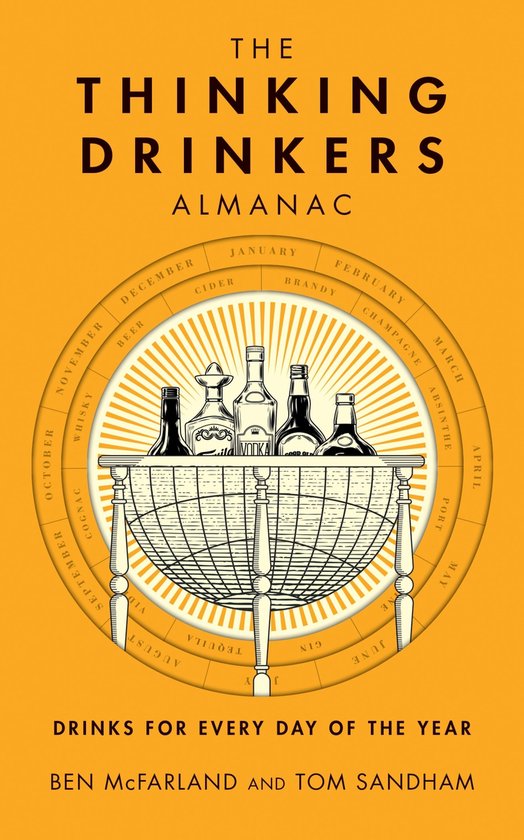 Almanac - The Thinking Drinkers Almanac - cover