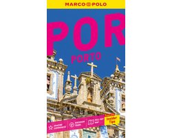 Marco Polo Pocket Guides- Porto Marco Polo Pocket Travel Guide - with pull out map