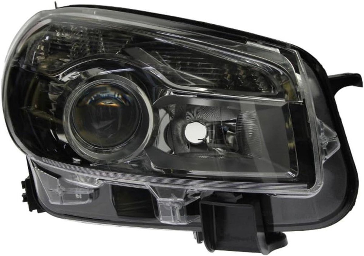 Koplamp - Autolamp Vervanging - Veilig Rijden - ECE Getest - H7/H7 - Transparant