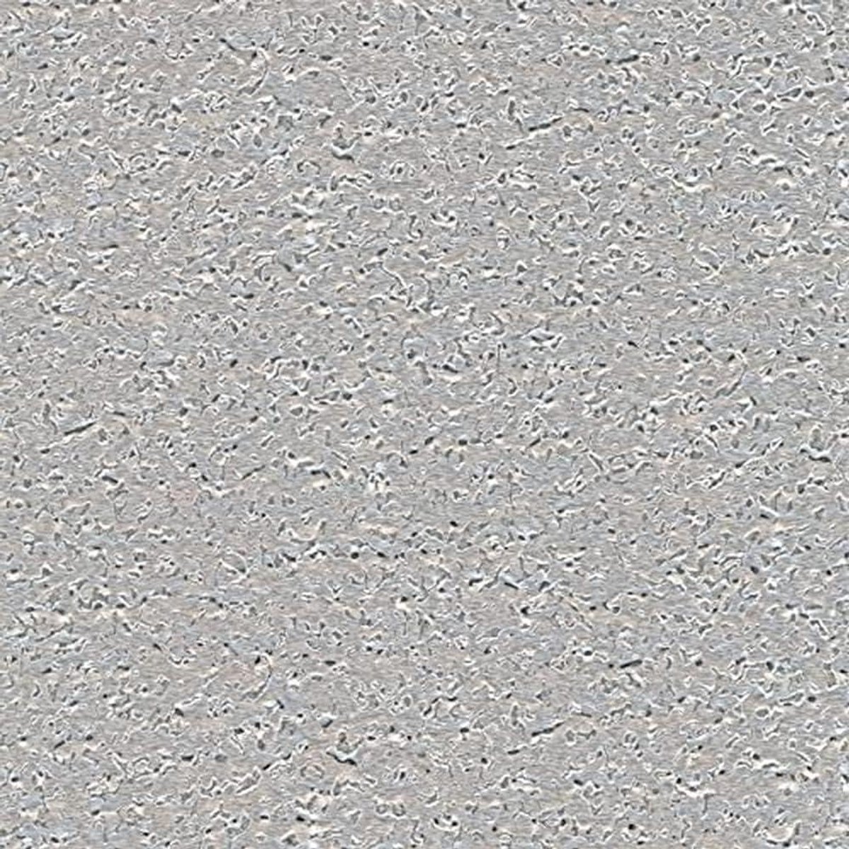 Structuurplaat Aluminium - Aluminiumplaat Ruw - Afwerking Bouw - Gepleisterd Reliëf - 300 x 1000 mm - Naturel