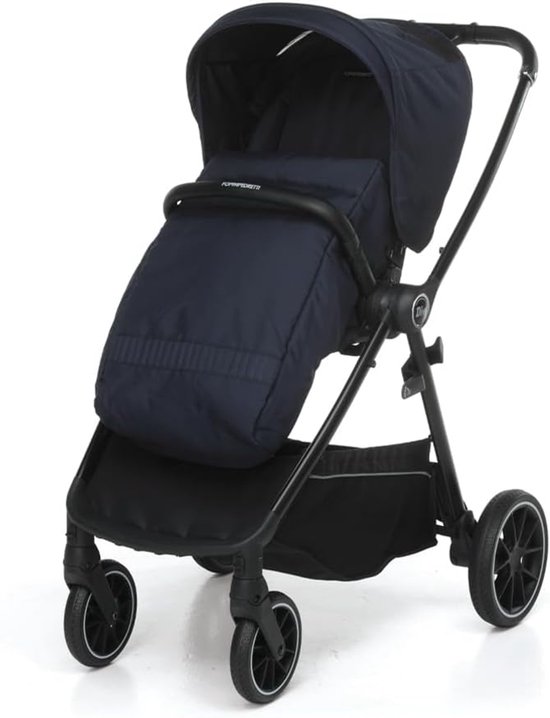 Voetenzak Kinderwagen - Babyzak Winter - Baby Warm Houden - Winddichte Bescherming - 59 x 36 x 11 cm - Chic — afbeelding 5