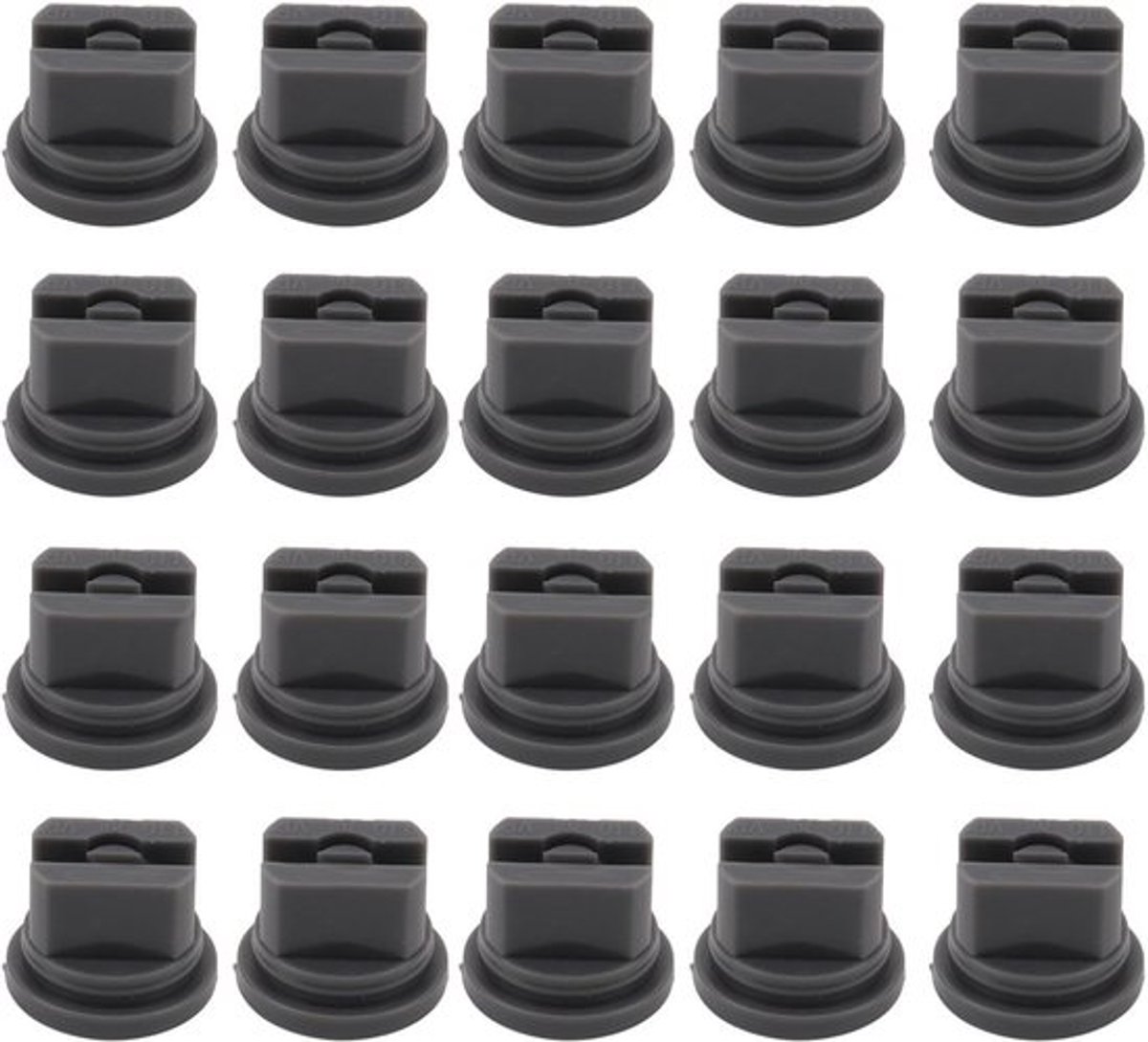 SPHProducts - Platte Waaierspuittip - Uniforme spuitverdeling - - 110