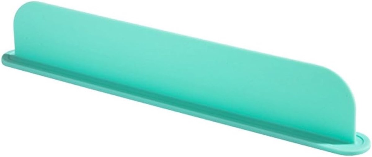 Spoelbak Spatbescherming - Keuken Wasbord - Water Opvangen - Vaatwasmachinebestendig - 49 cm - Mintgroen