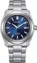 Citizen Super Titanium - AW1900-50L - Eco-Drive Ring Solar - Horloge