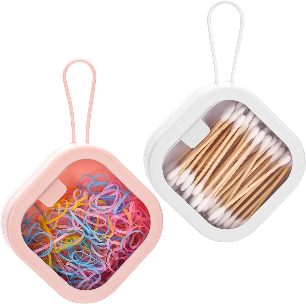 Opbergdoosjes - Mini Organizer - Kleine Spullen Opbergen - Dra [{'stars': 4.4 'ratings_count': None} {'stars': 4.4 'ratings_count': None}]
