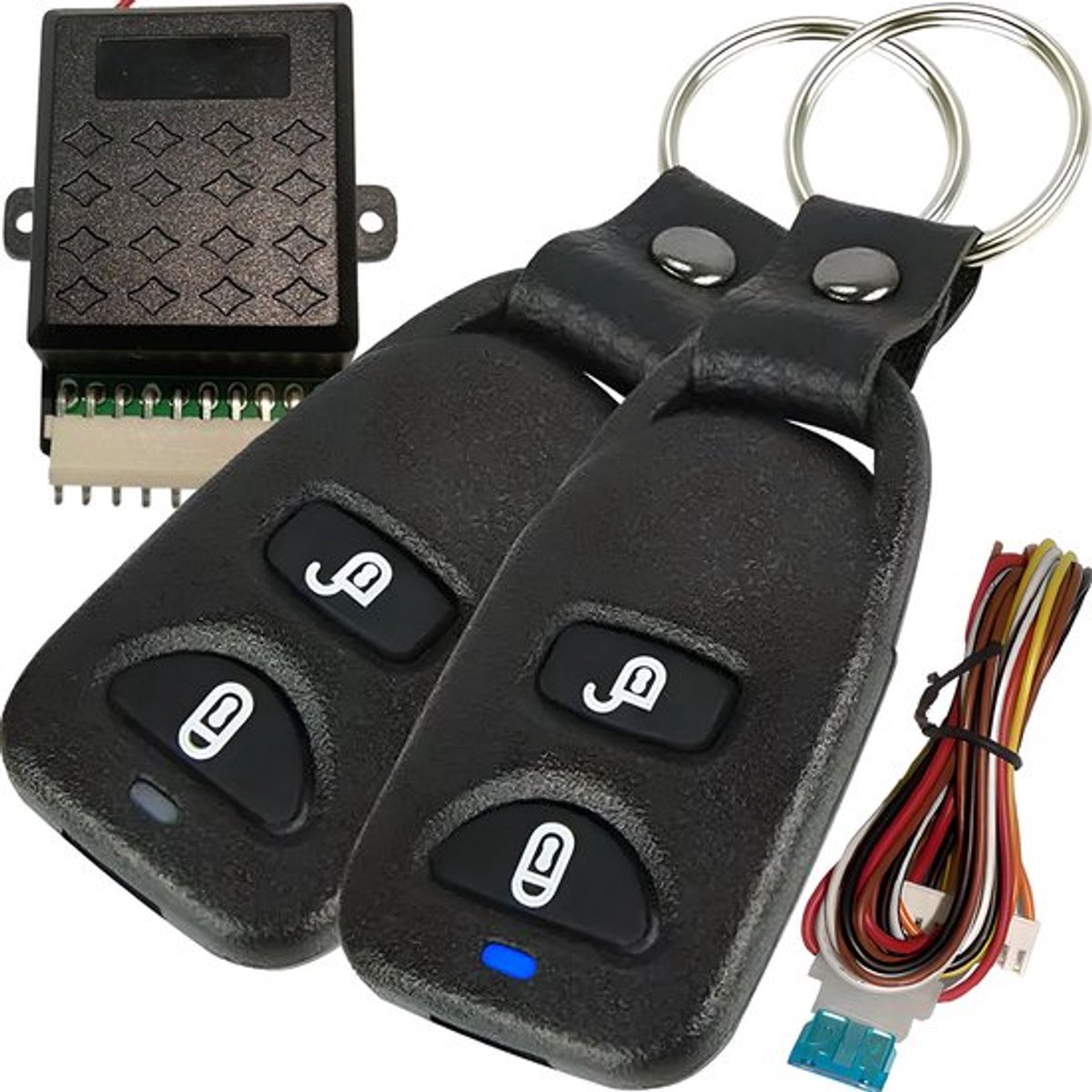Aladdien - Universele auto centrale vergrendeling - Keyless entry
