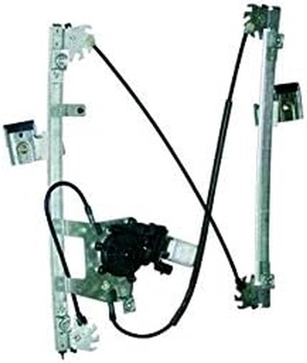 Raamheffer Rechtsvoor - Elektrische Raambediening - Auto Reparatie - OEM Kwaliteit - 60 x 8 x 40 cm - Niet gespecificeerd