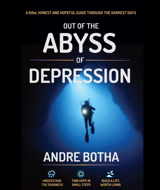 Out of the Abyss of Depression - cover
