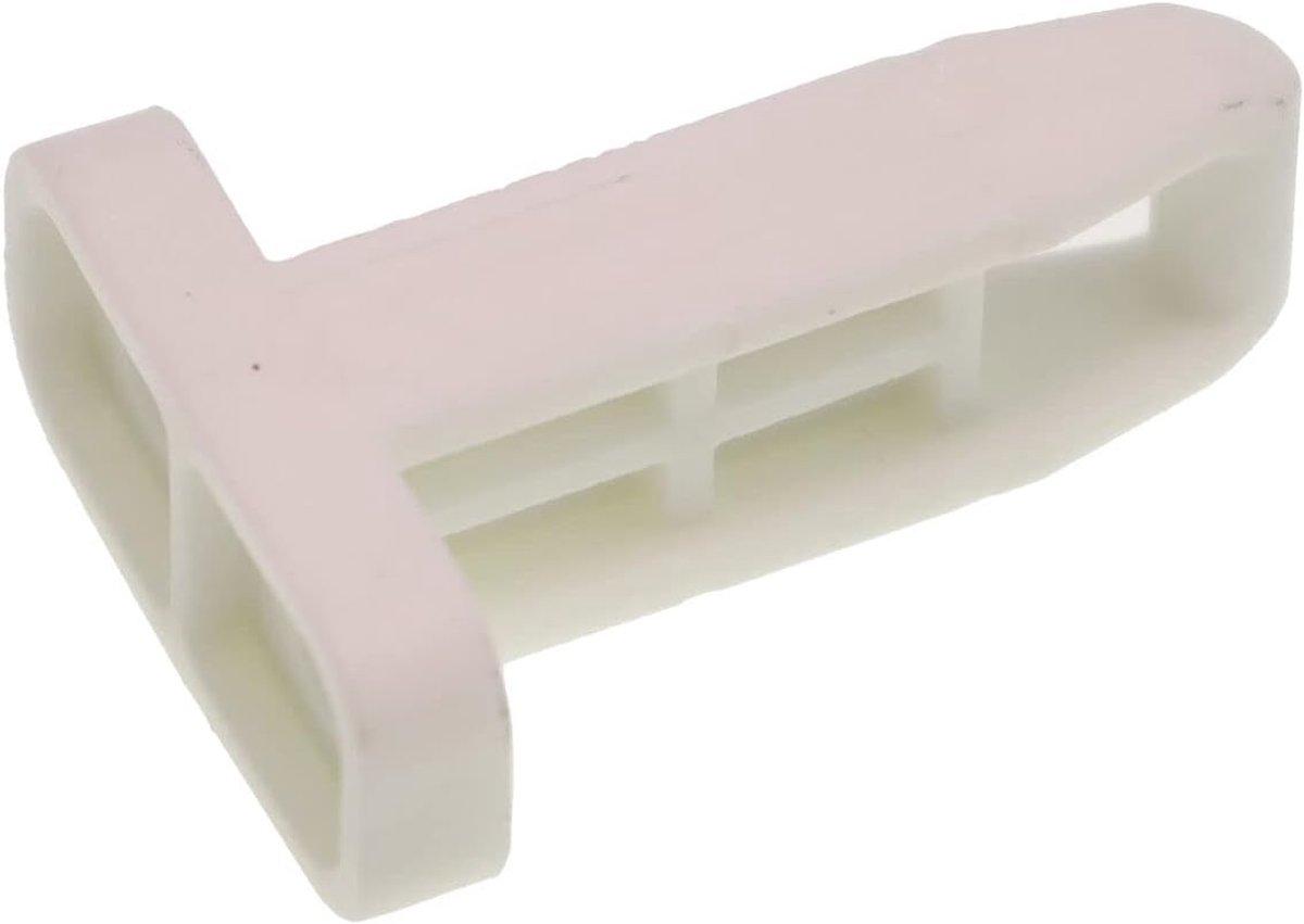 Deurhaak compatibel met/reserveonderdeel voor AEG 8086811141 wasdroger (zie beschrijving)