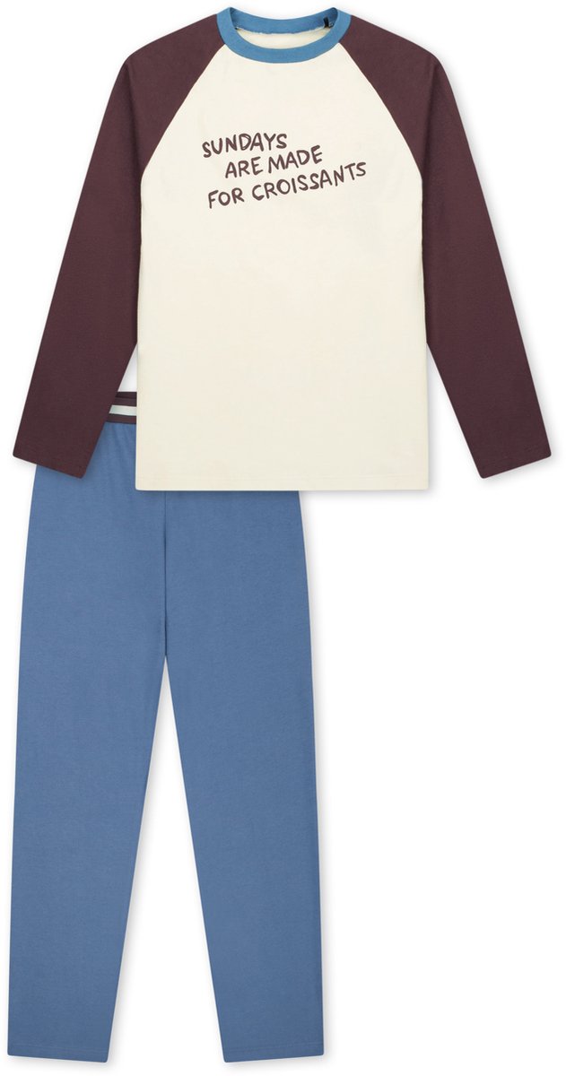 SCHIESSER - Pyjama lang - Jongens - Pyjamas