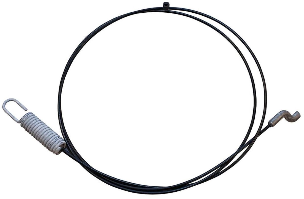 Koppelingskabel Grasmaaier - Kabel MTD - Sneeuwblazer Onderhoud - Originele MTD Onderdeel - 45 cm - Zwart