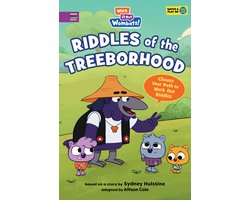 Work It Out Wombats! Choose Your Path- Work It Out Wombats: Riddles of the Treeborhood: Choose Your Path to Work Out Riddles 1