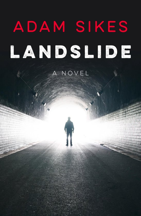 A Mason Hackett Espionage Thriller 1 - Landslide - cover