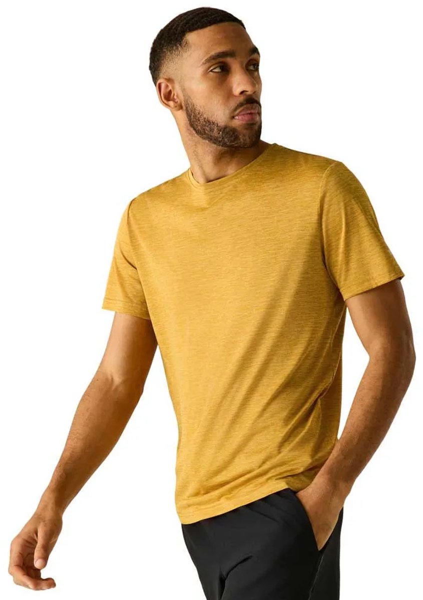 Regatta Fingal Edition T-shirt Met Korte Mouwen 2XL Man Sunset