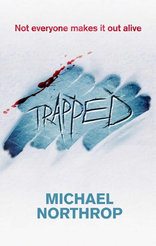 Trapped - cover