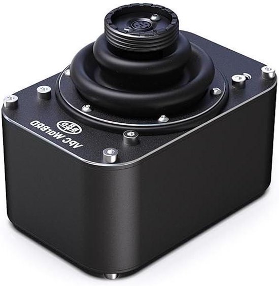 Joystick Basis met Instelbare Demper voor PC Gaming en Ruimtesimulaties — afbeelding 2
