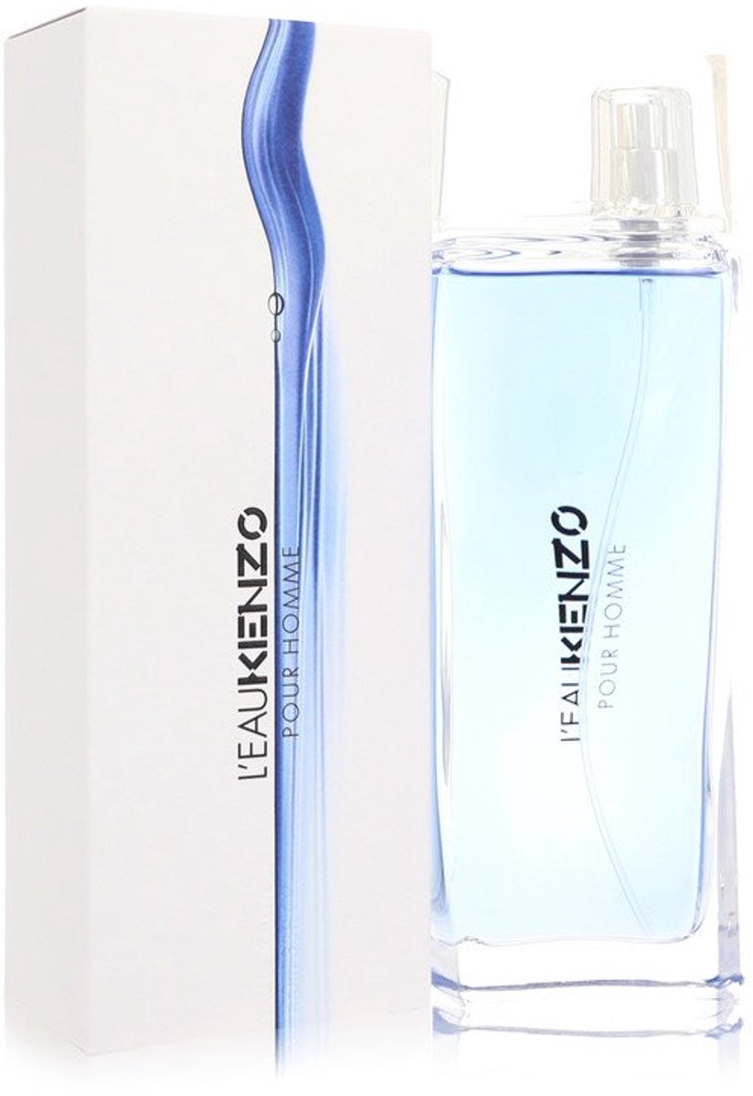 L'Eau Kenzo pour homme eau de toilette spray 100 ml