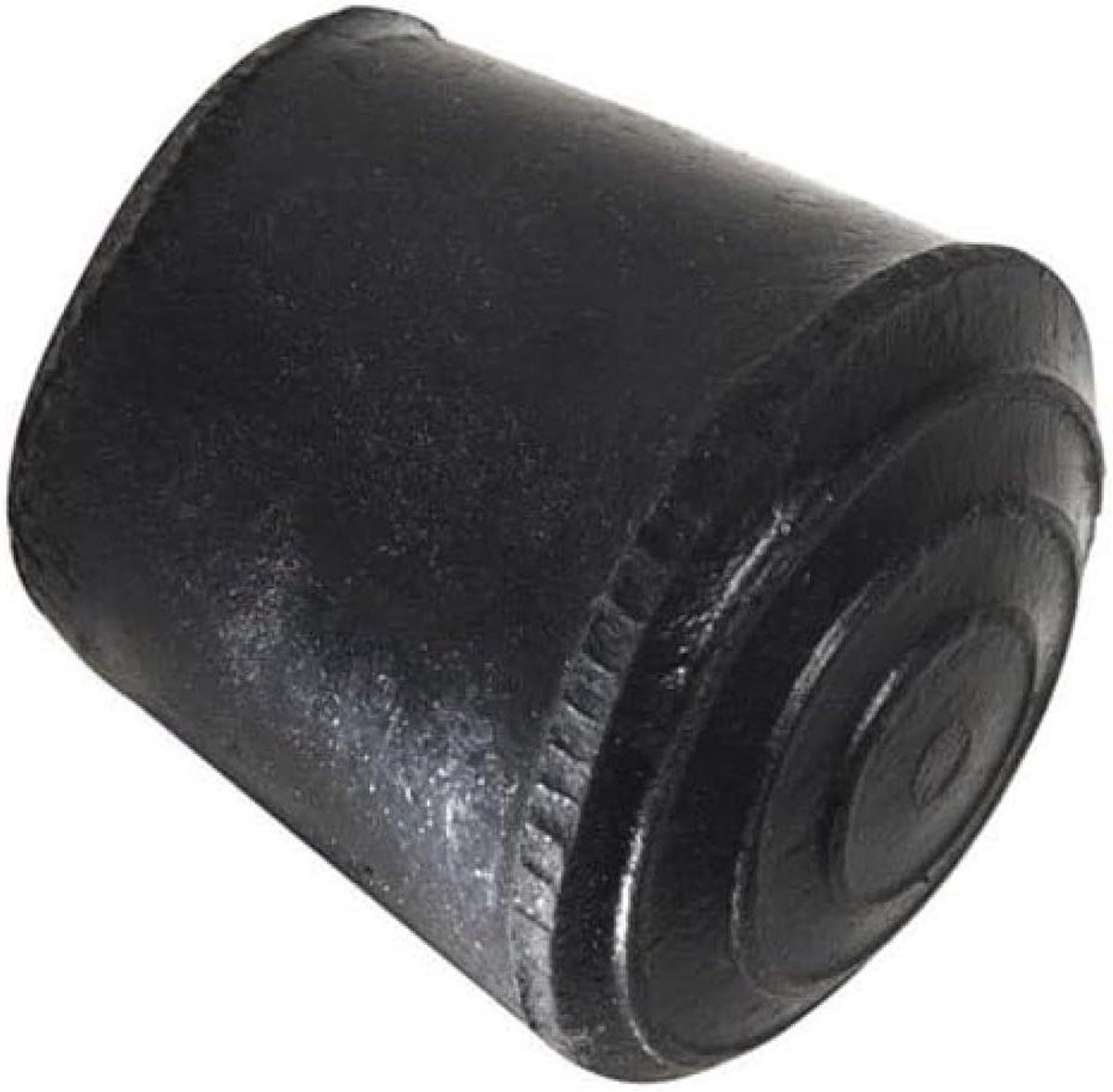 Set van 100 Rubber Dopjes Conisch 20 mm voor Meubels en Bescherming