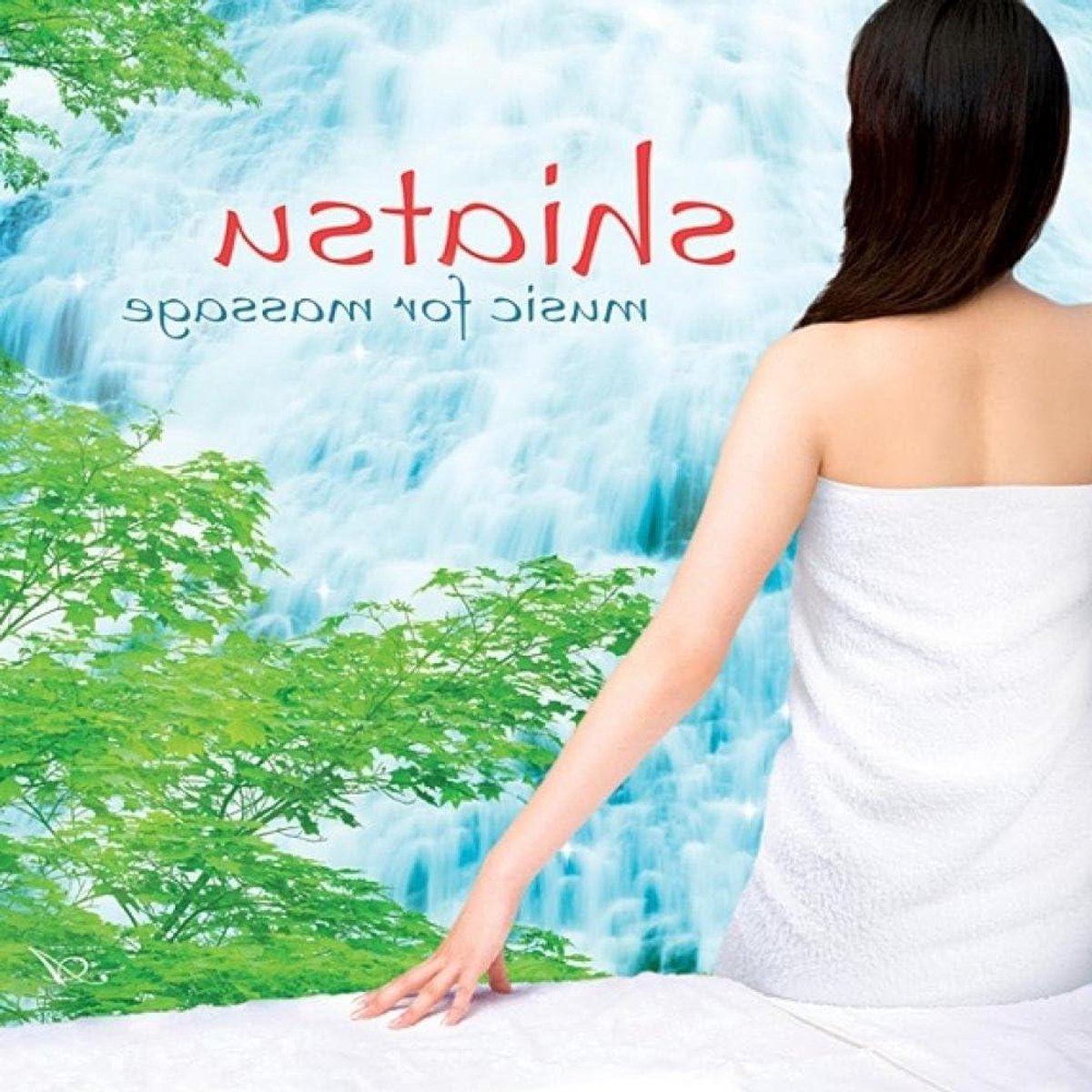 Shiatsu Massage - Massage CD - Ontspanning Bevorderen - Rustgevende Melodieën - 14 x 1 x 12.5 cm - Niet gespecificeerd