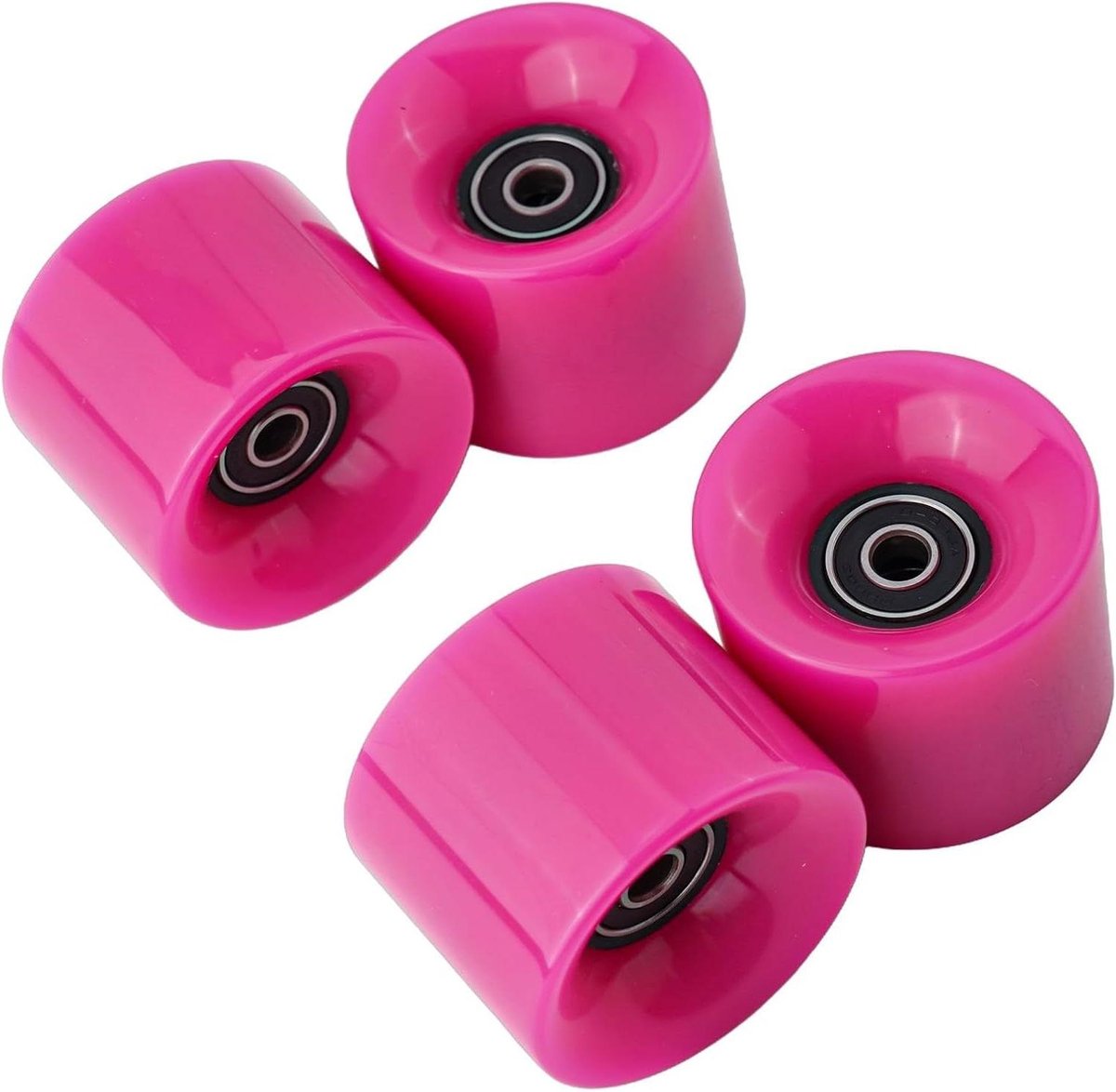 Skateboard wielen Longboard wielen Skate accessoires Straat skaten ABEC-9 lagers 78A Mei