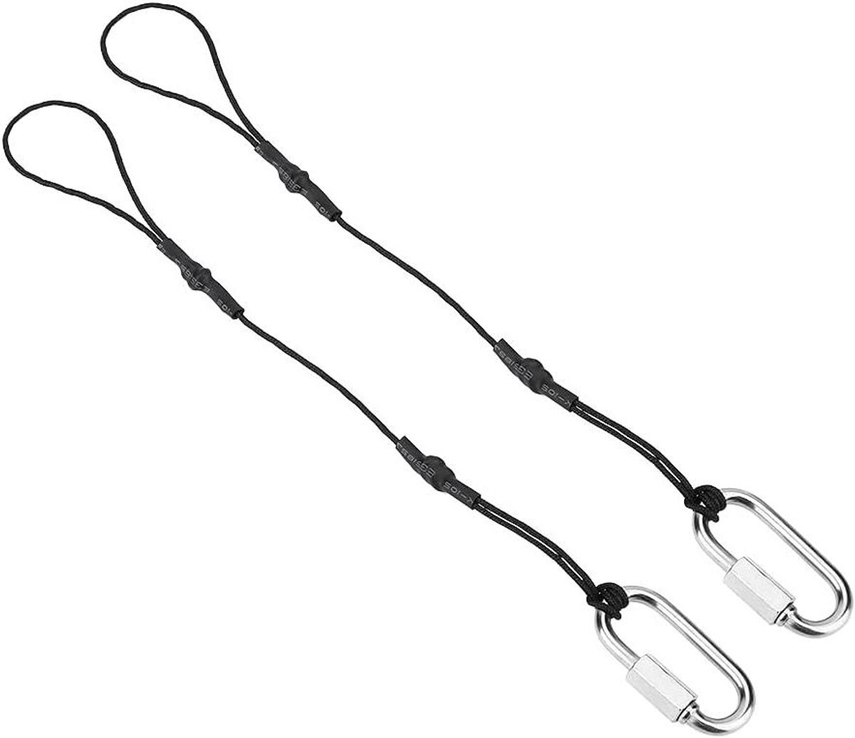 Camera Lanyard - Veiligheid Touw - Camera Beveiligen - Universeel Compatibel - 3175 g - Zwart