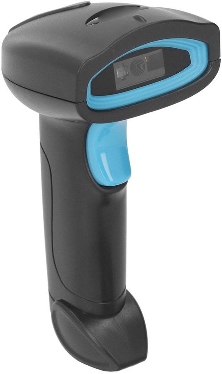 Handheld Barcode Scanner - Bedrade Code Scanner - Hoge Nauwkeurigheid