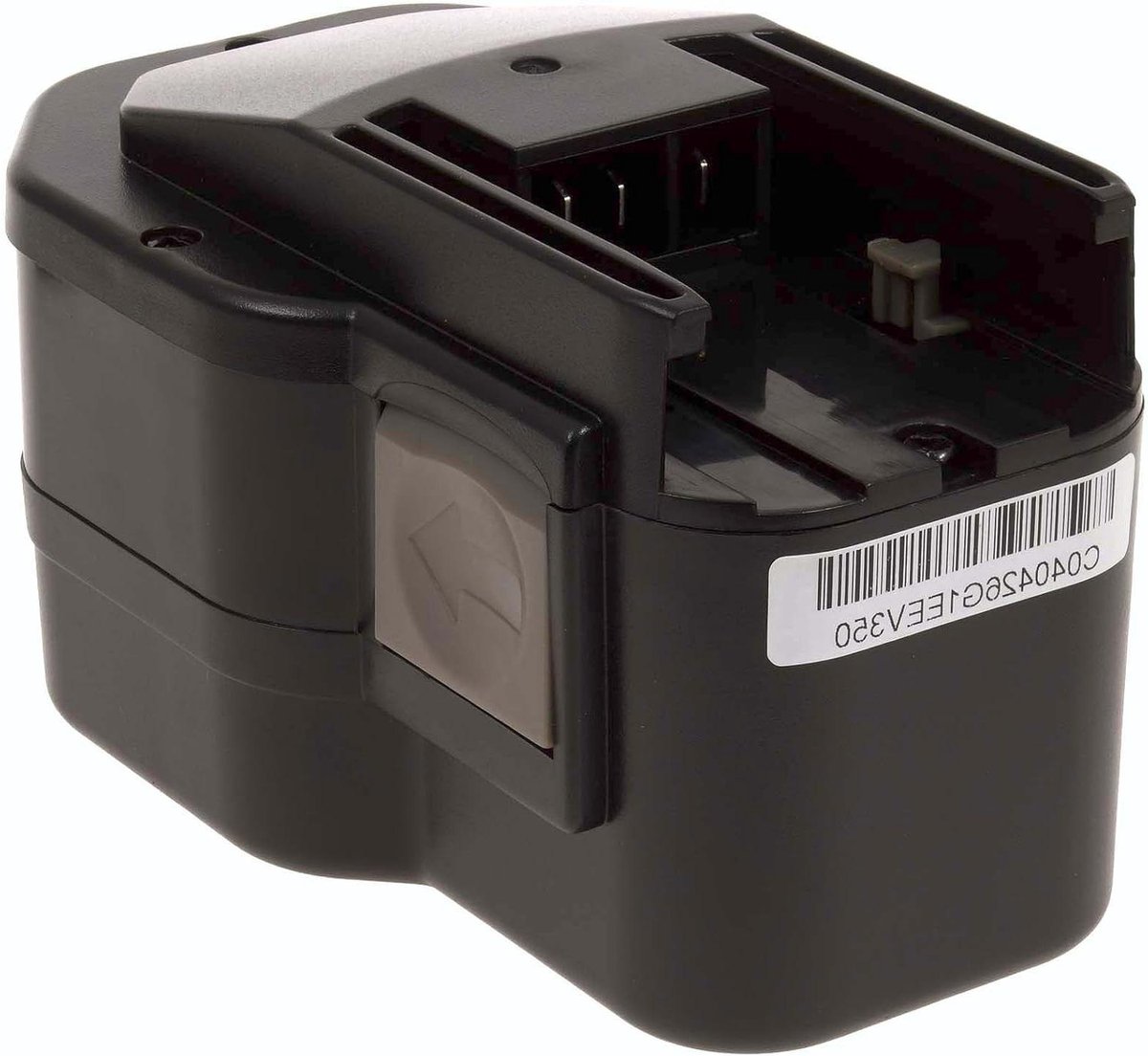 Accu voor Boormachine - Gereedschap Batterij - Gereedschap Gebruik - Krachtige Vervanger - 14.4V 2000mAh - Zwart