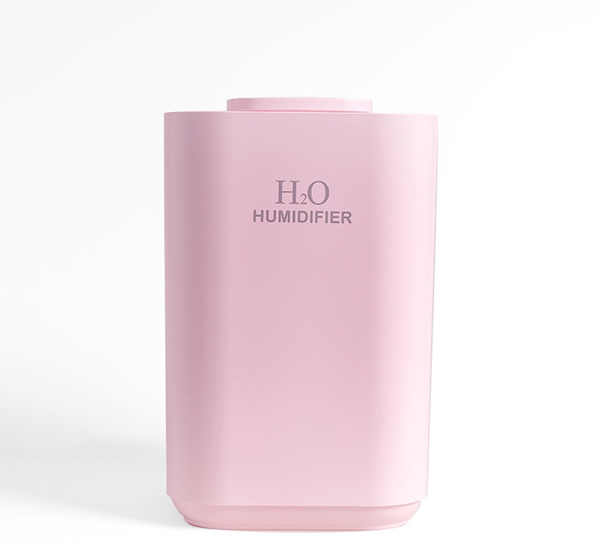 Draagbare plantenbevochtiger 3300 ml, grote capaciteit, koele nevelbevochtiger voor maximaal 8 uur, 28 dB stil, USB oplaadbare mini luchtbevochtiger voor babykamer, slaapkamer, thuis, kantoor